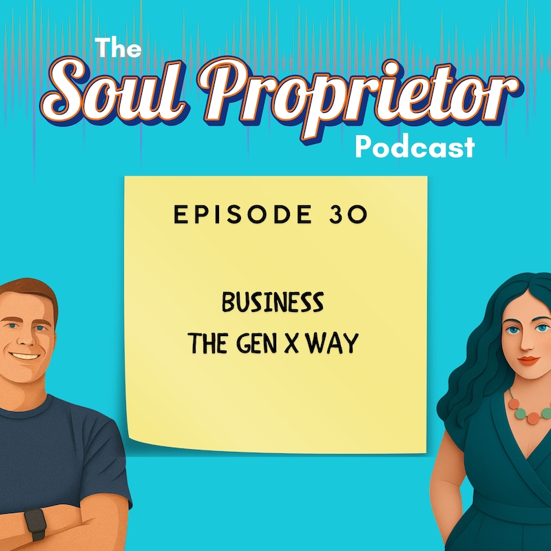 Artwork for podcast The Soul Proprietor