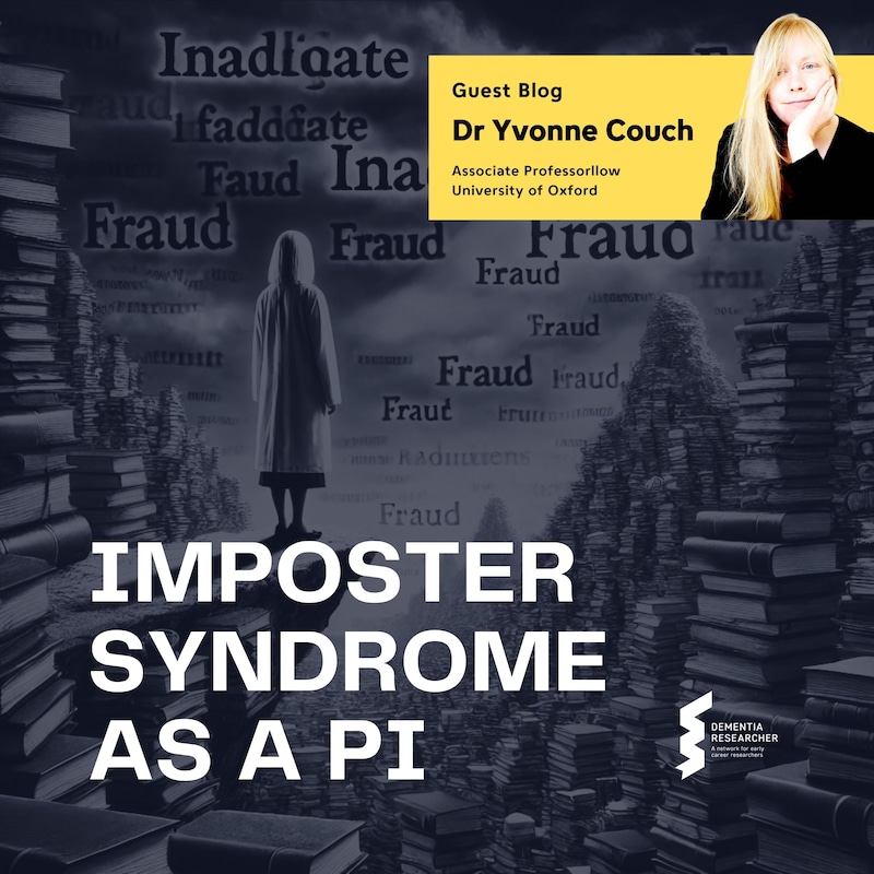 Artwork for podcast Dementia Researcher Blogs