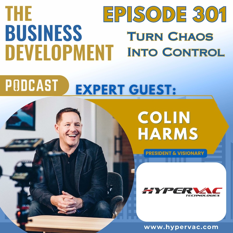 Artwork for podcast The Business Development Podcast