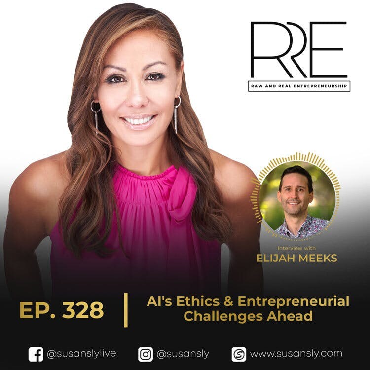 Artwork for podcast Raw and Real Entrepreneurship®