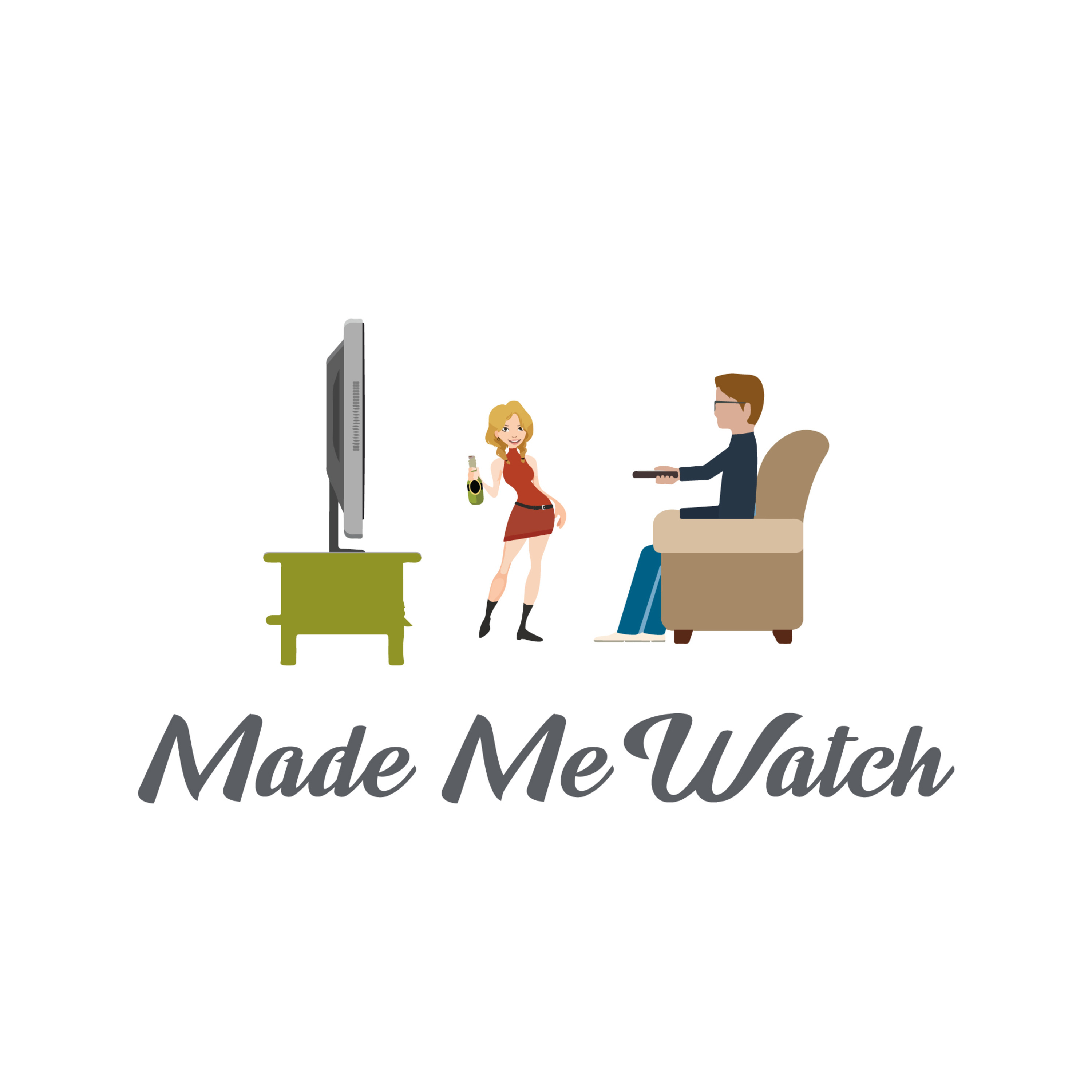 Show artwork for Made Me Watch