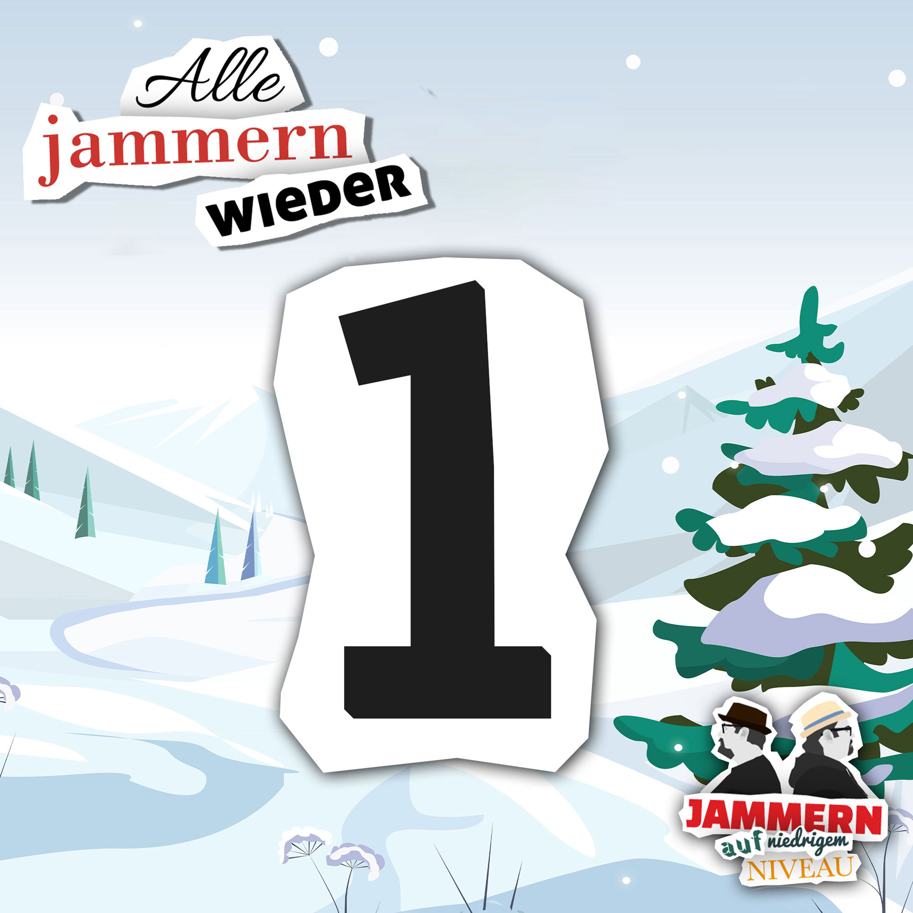 Jammern auf niedrigem Niveau