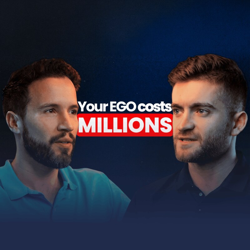 Artwork for podcast AI & Marketing for Home Service Pros
