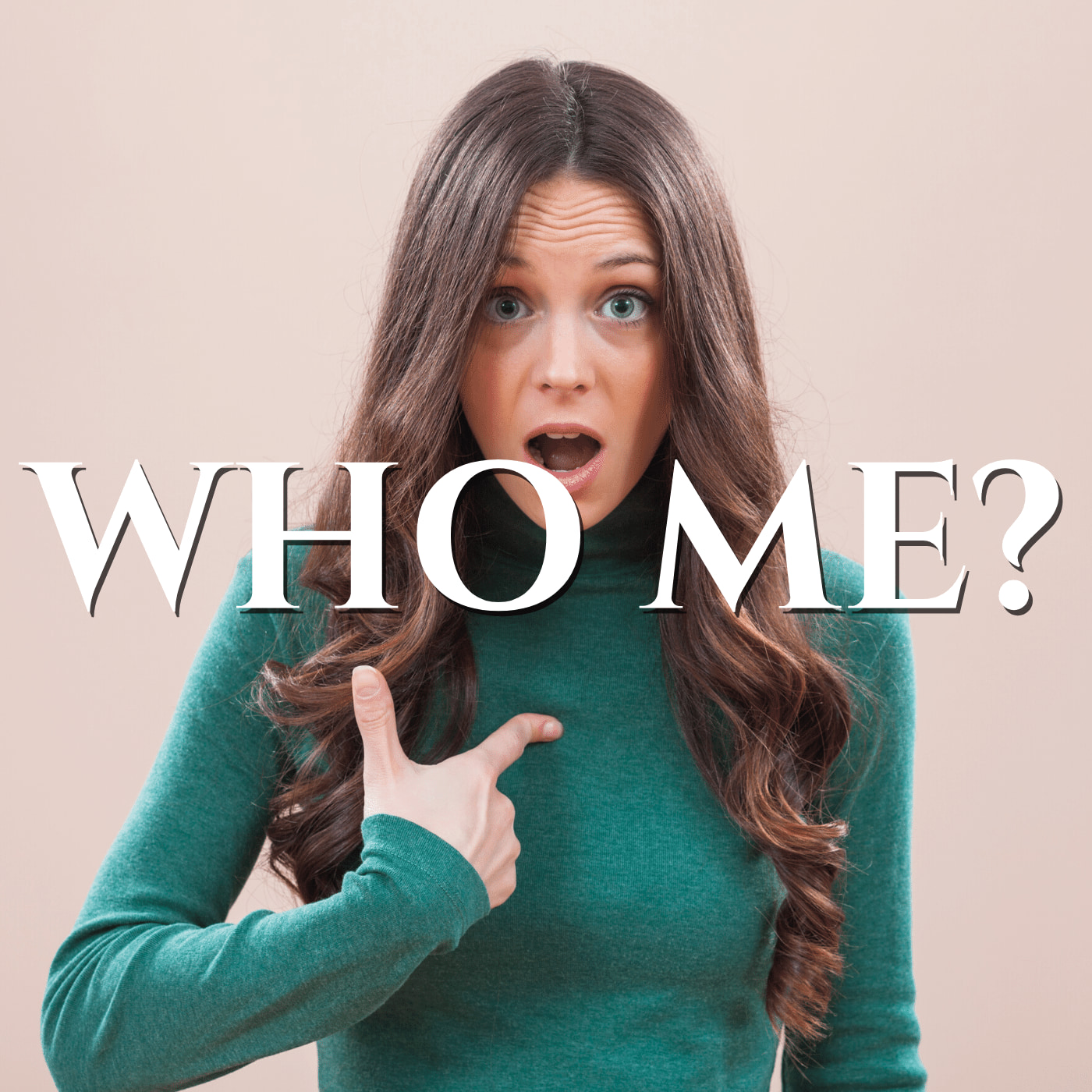 Why Would People Listen to You?