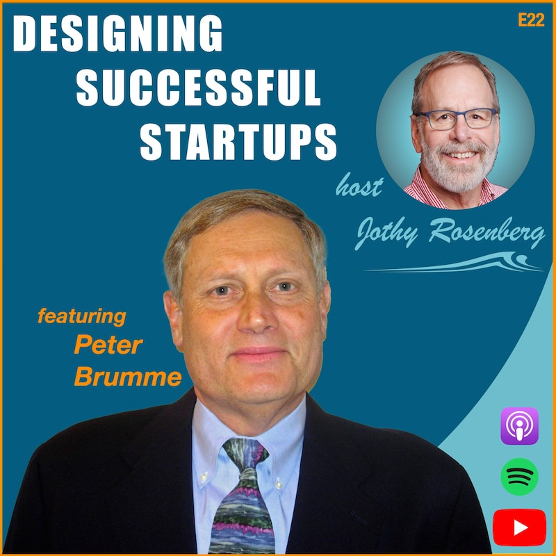 Artwork for podcast Designing Successful Startups