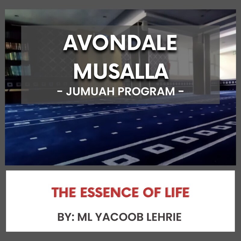 Artwork for podcast Avondale Musalla