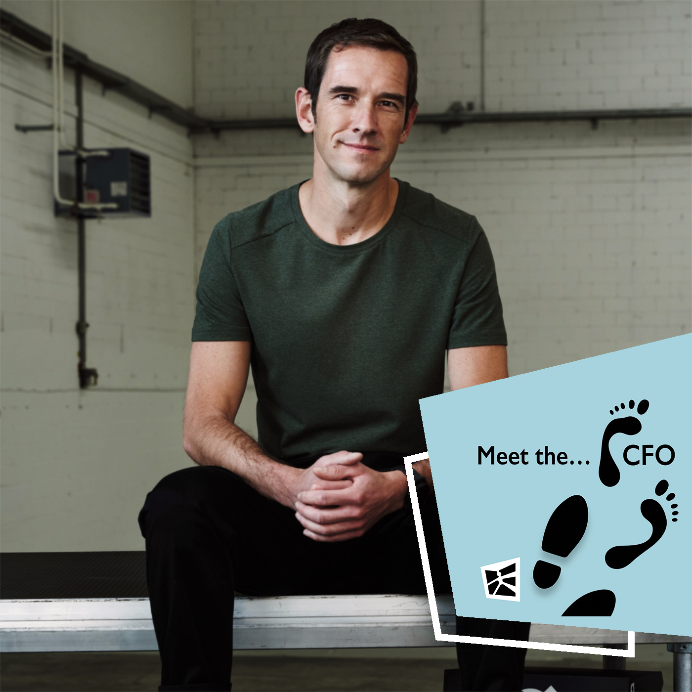 Meet the CFO #31 Martin Hoffmann | On