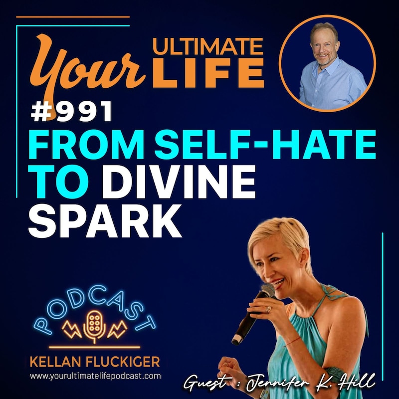 Artwork for podcast Your Ultimate Life with Kellan Fluckiger