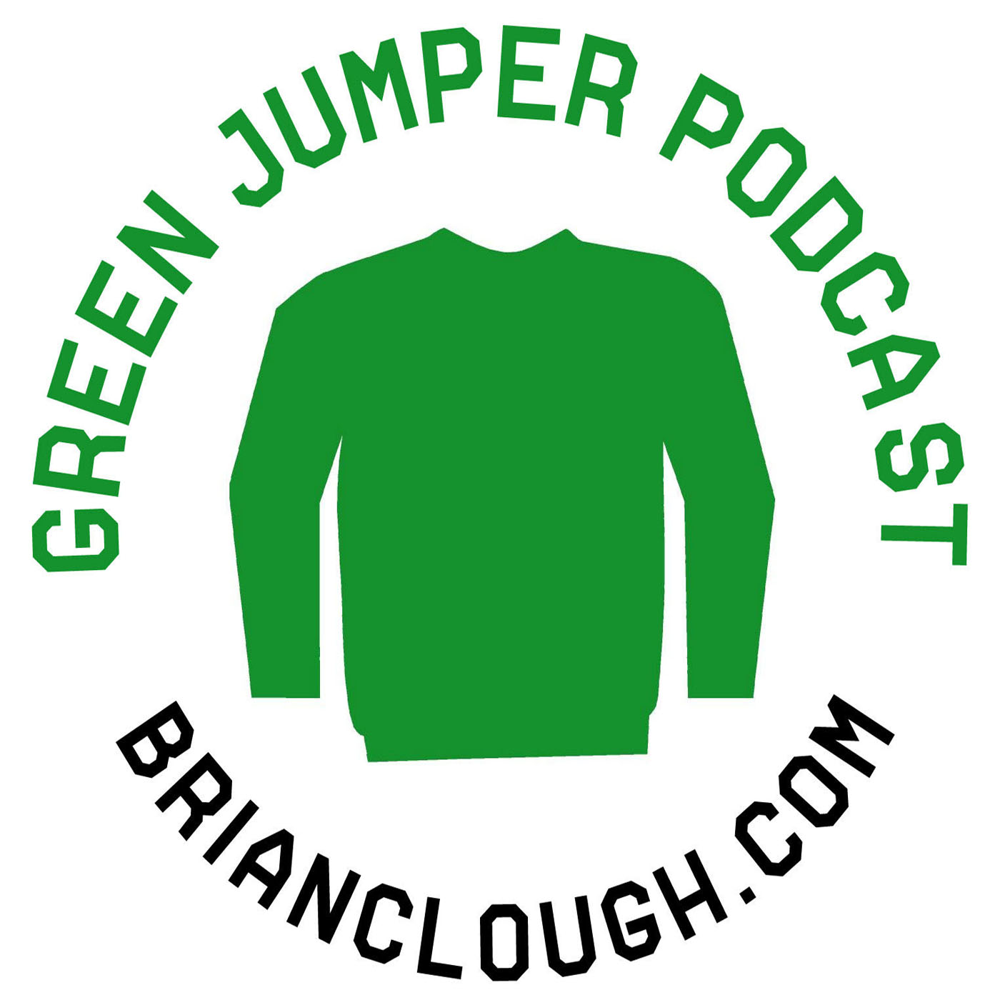 Artwork for podcast Green Jumper