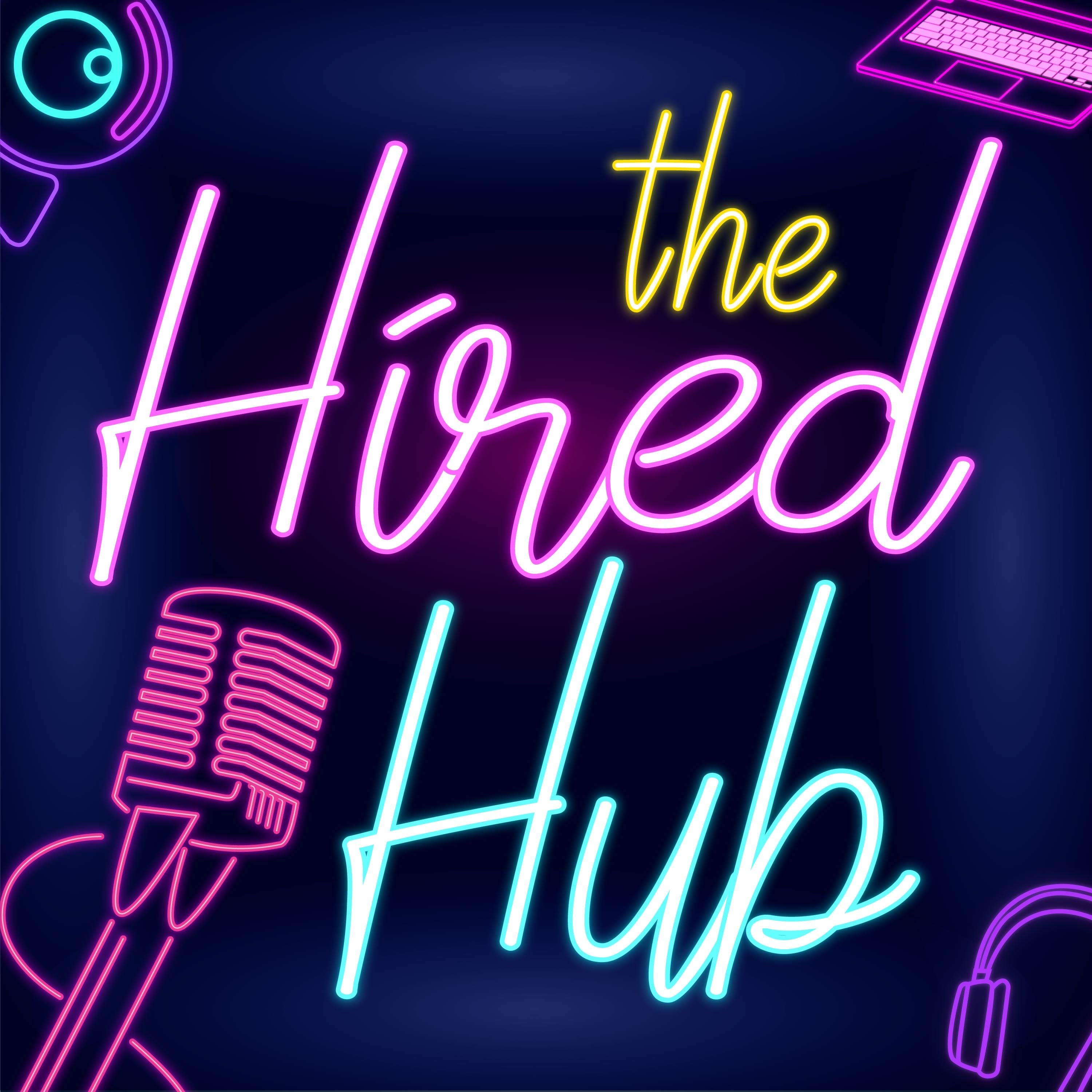 Show artwork for The Hired Hub