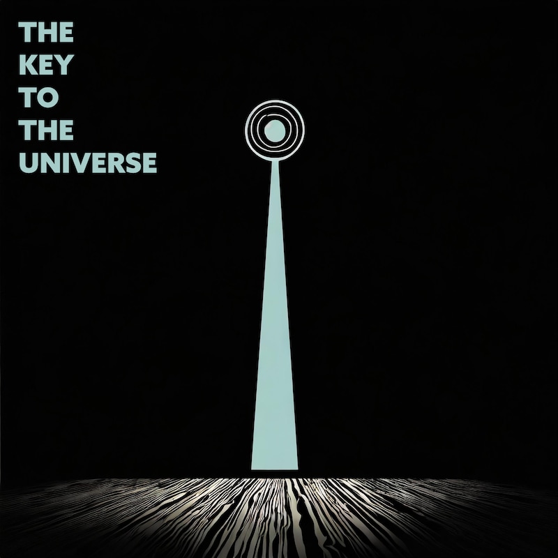 Artwork for podcast The Key To The Universe