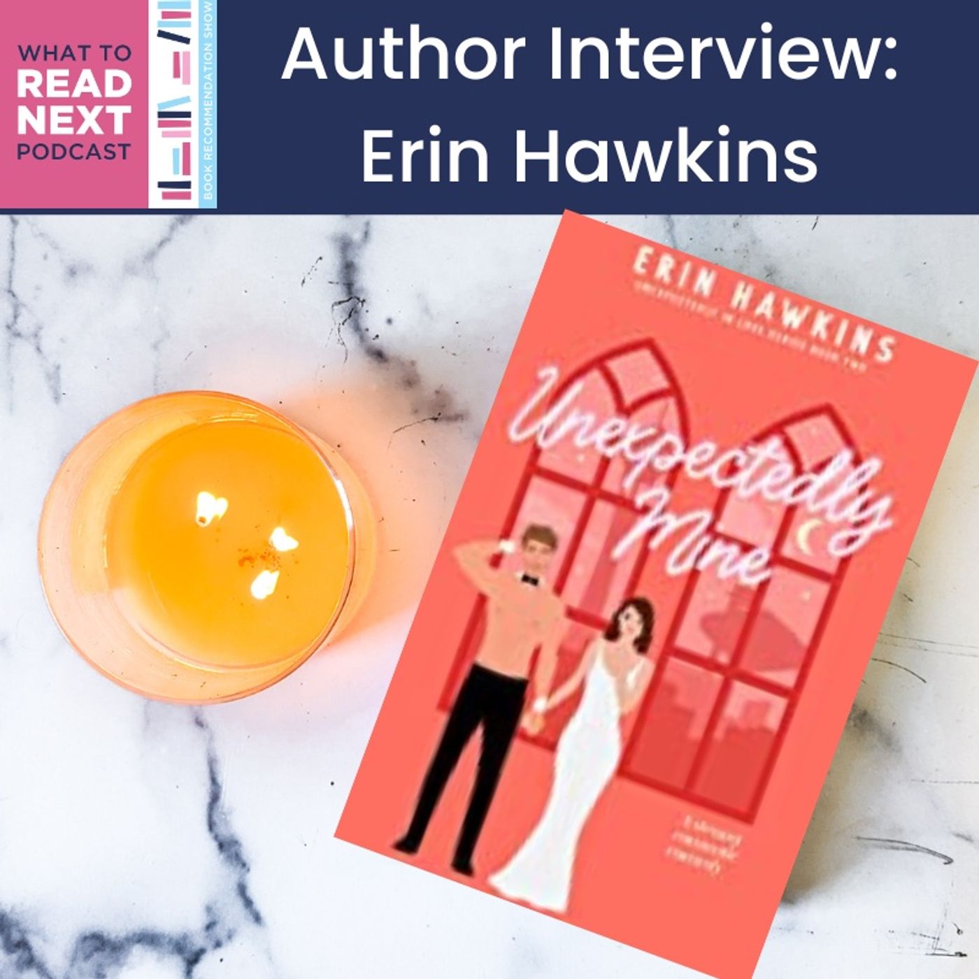 #659  What Erin Hawkins Reads and Recommends