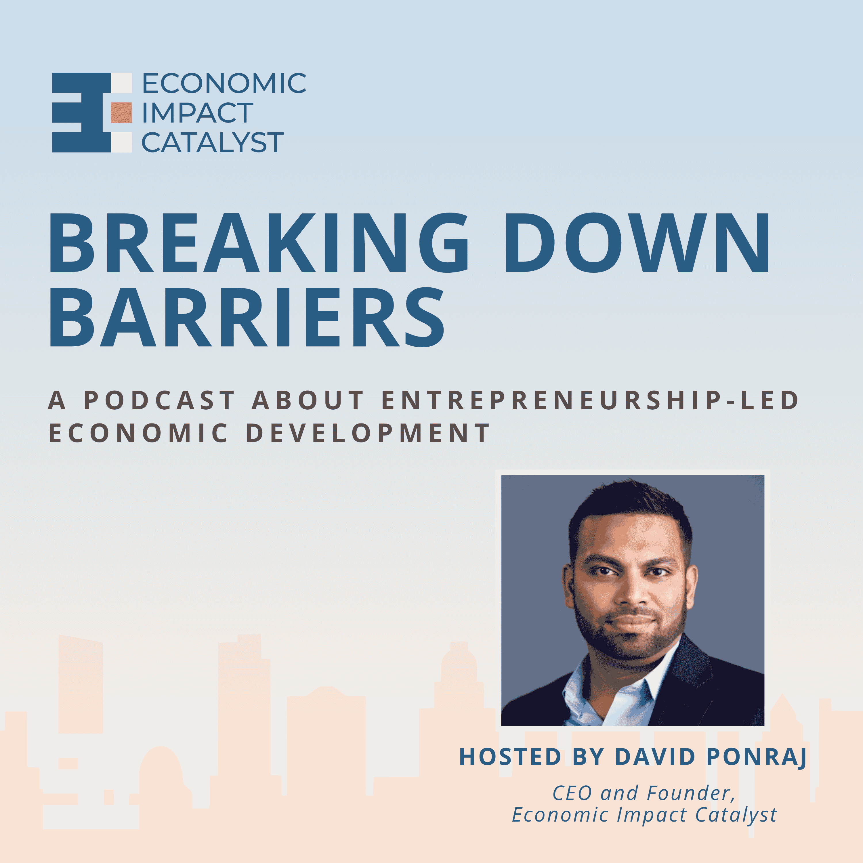 Show artwork for Breaking Down Barriers