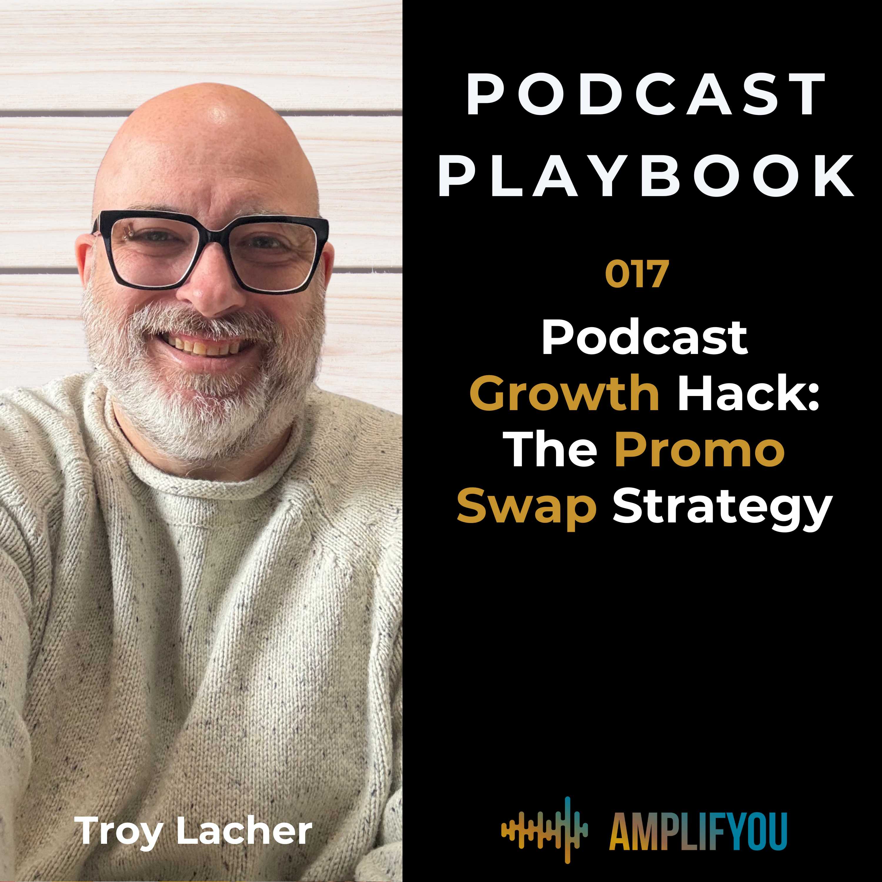 Podcast Growth Hack: The Promo Swap Strategy