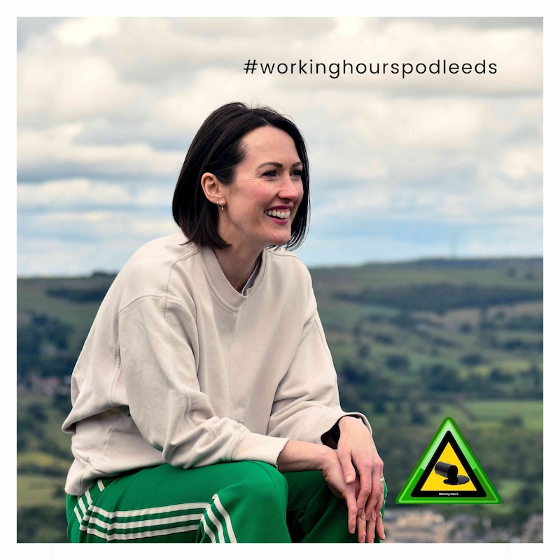 Artwork for podcast Working Hours