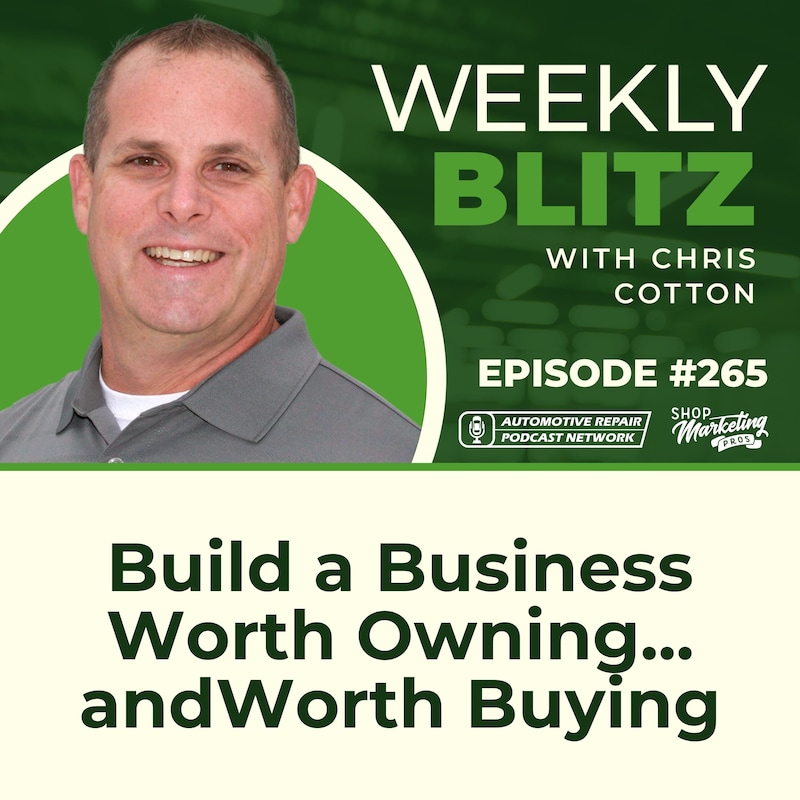 Artwork for podcast Chris Cotton Weekly Blitz