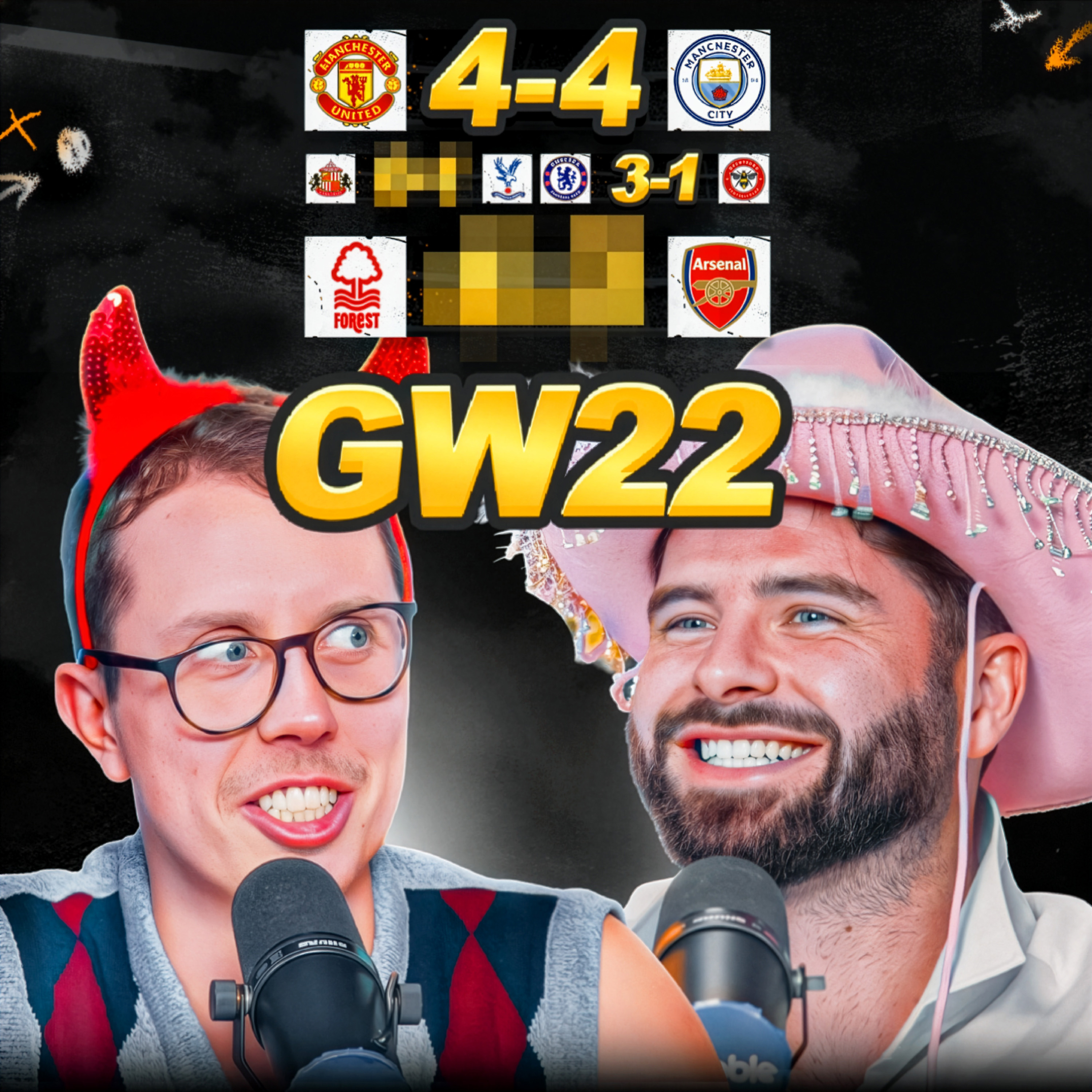BONUS: Premier League PREDICTIONS Show EP. 19