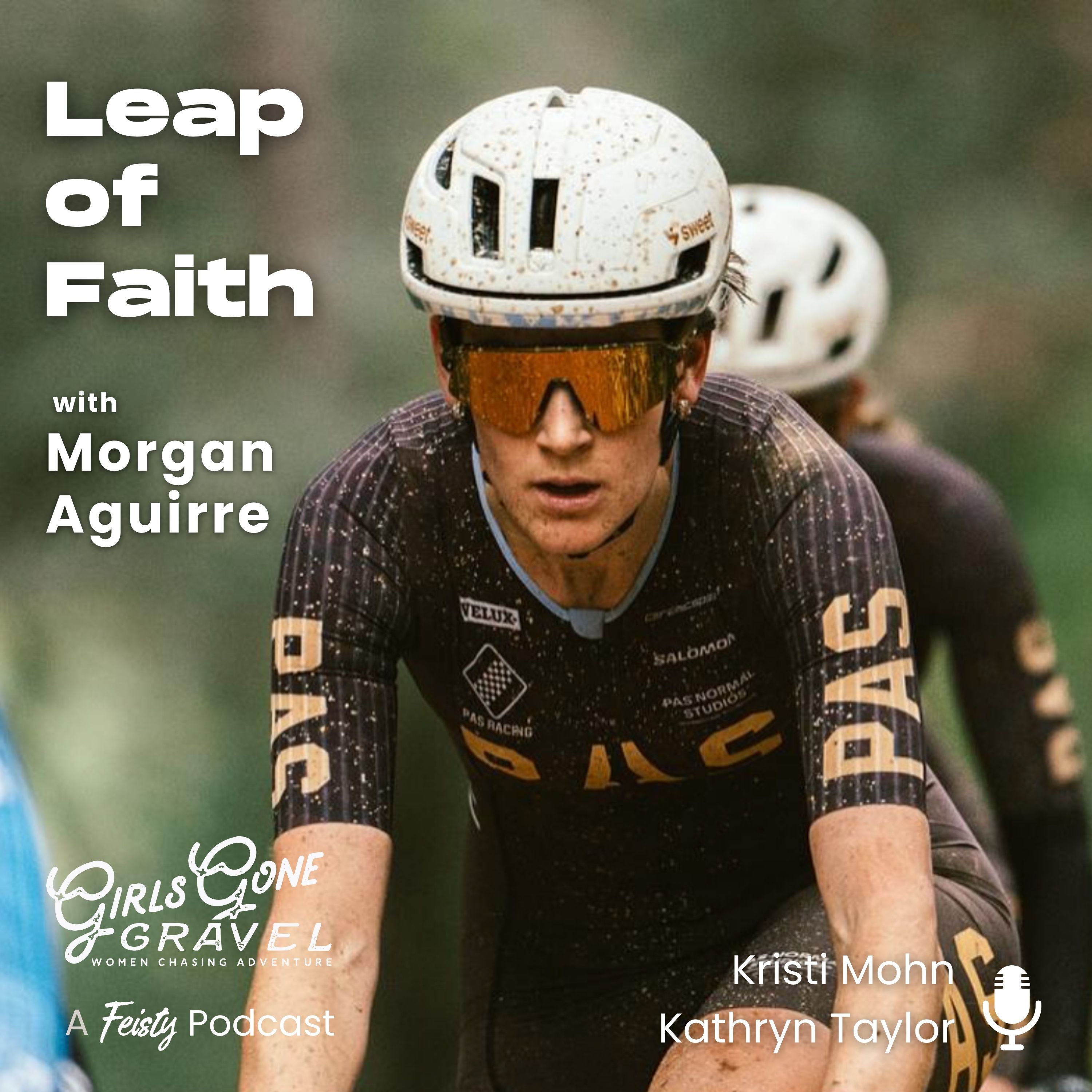 Leap of Faith with Morgan Aguirre (Episode 224)