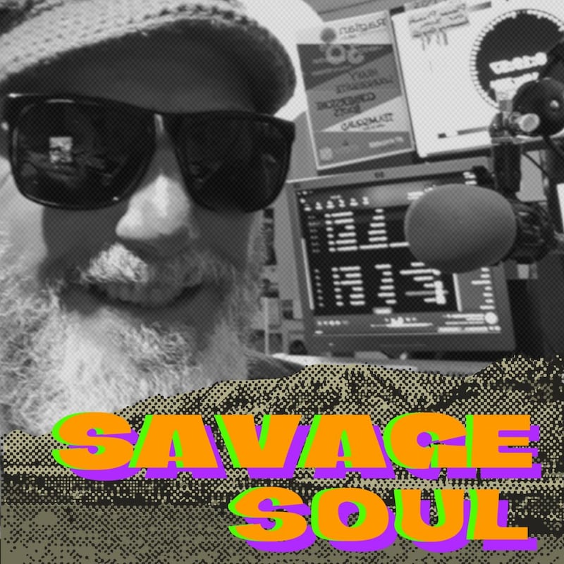 Artwork for podcast Savage Soul