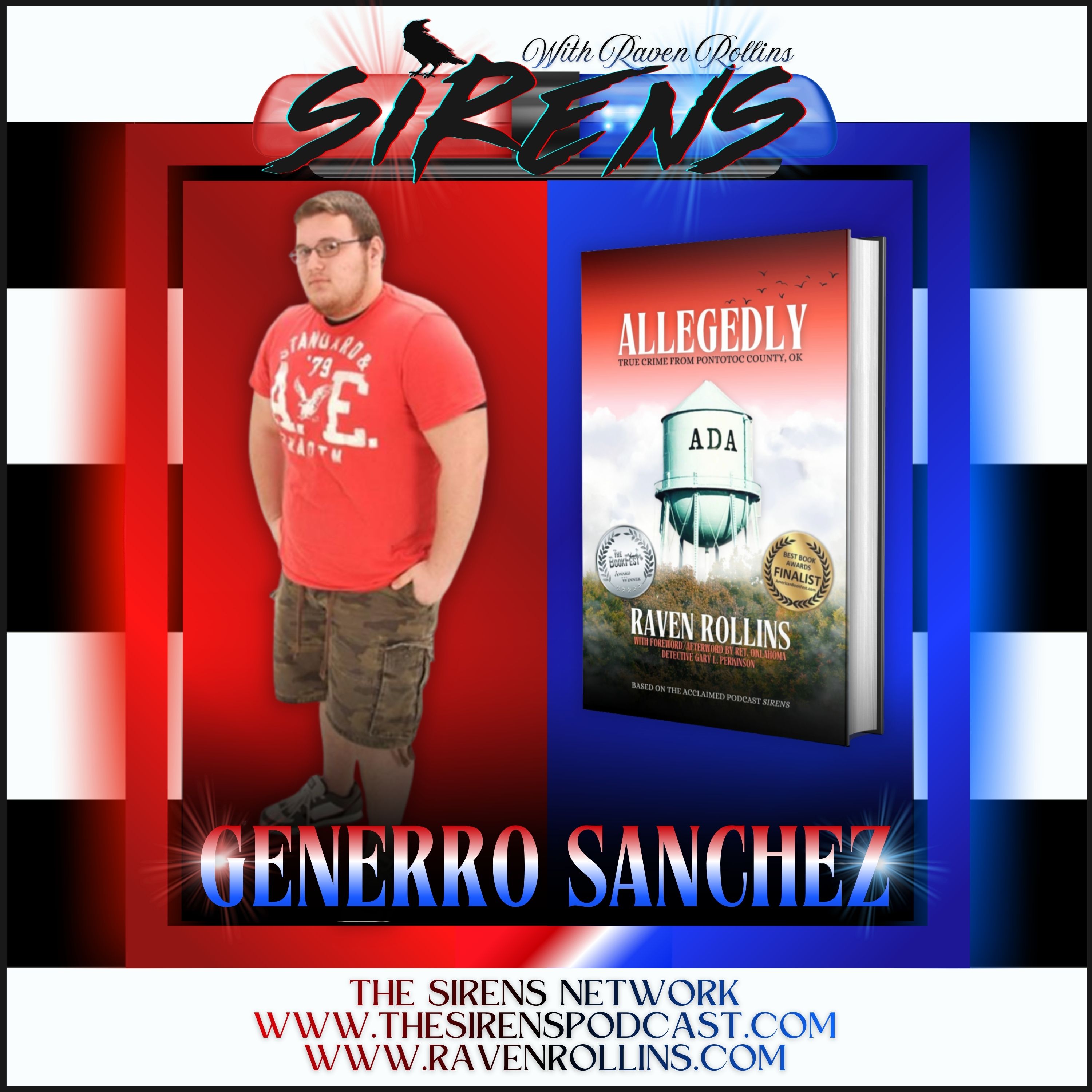 Generro "G" Sanchez | Allegedly