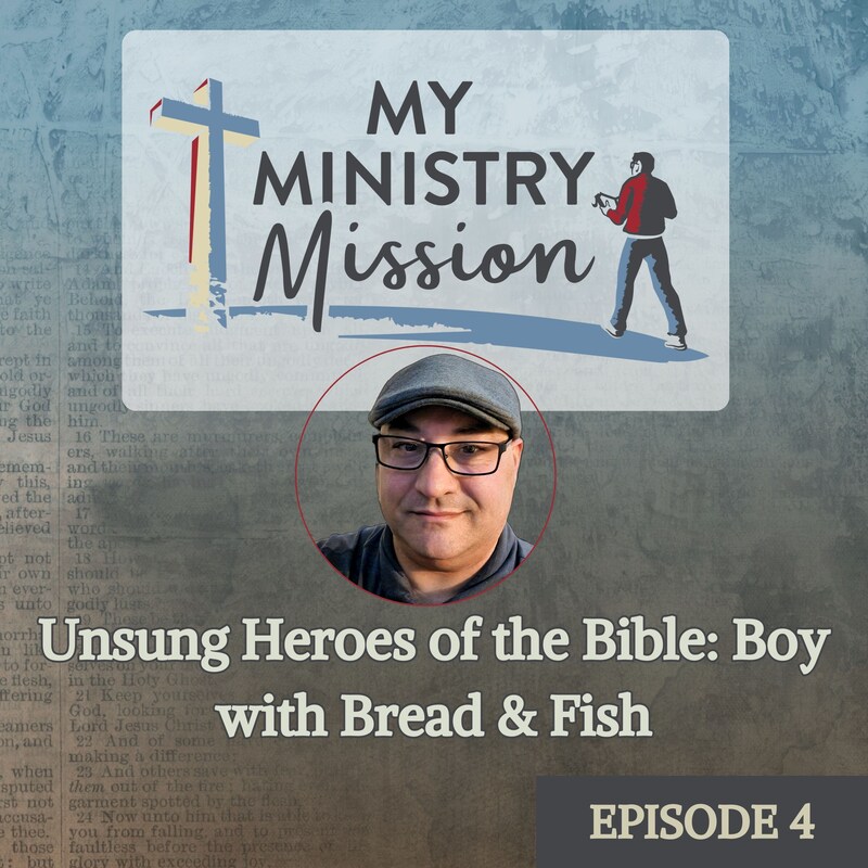 Artwork for podcast My Ministry Mission