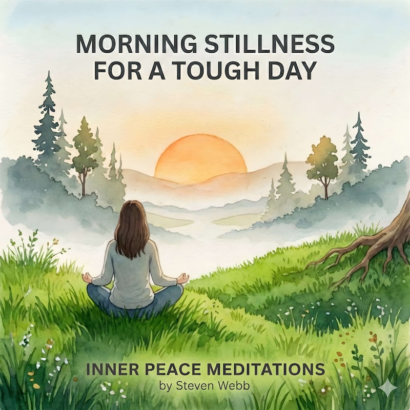 Artwork for podcast Inner Peace Meditations