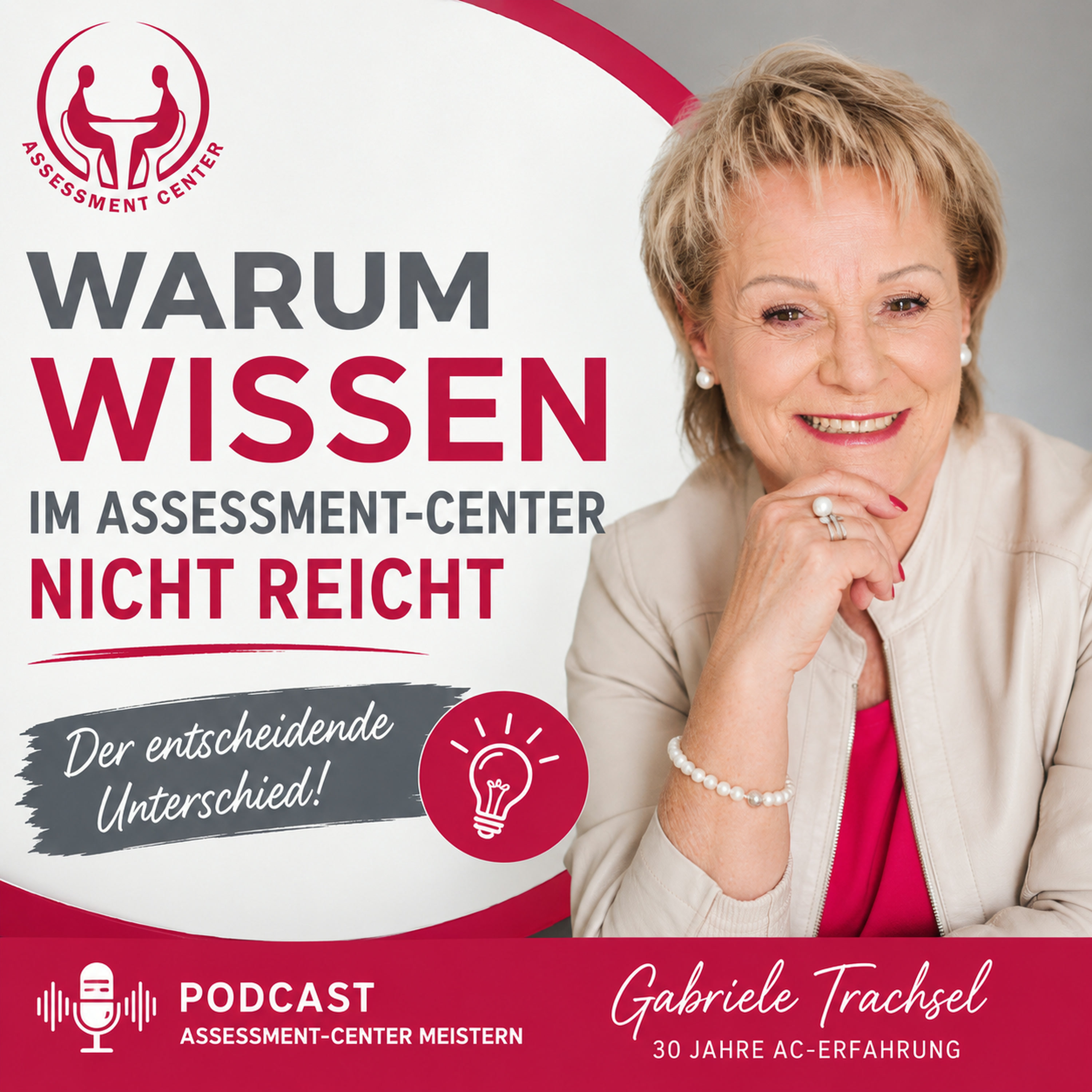 #132 - Gut vorbereitet oder nur gut informiert? Der entscheidende Unterschied im AC