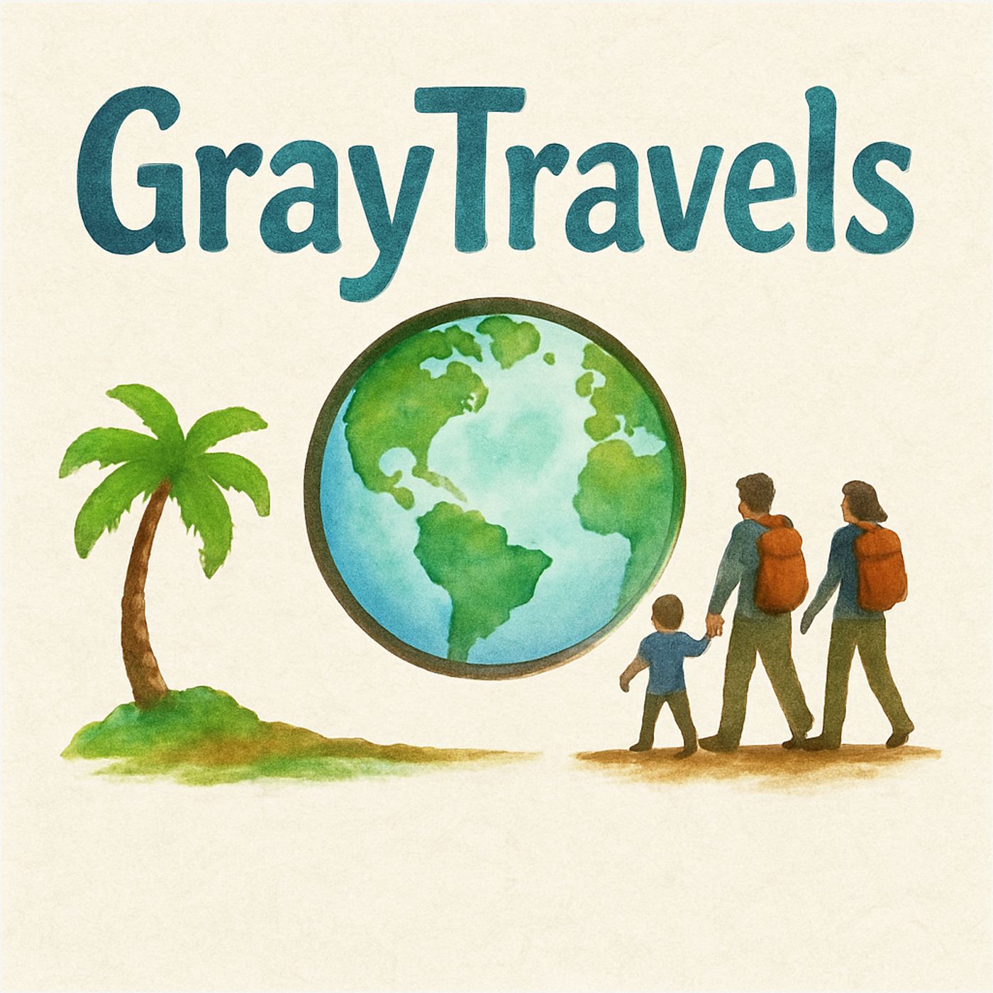 Gray Travels: The Family Adventure Show
