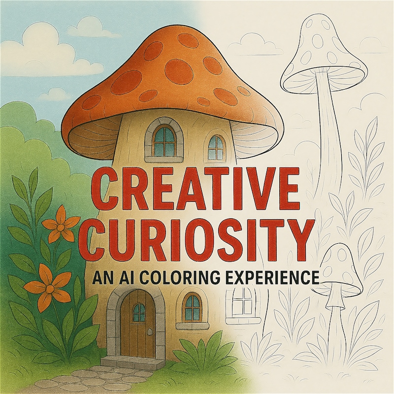 Artwork for podcast Creative Curiosity