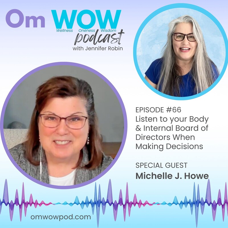 Artwork for podcast Om WOW