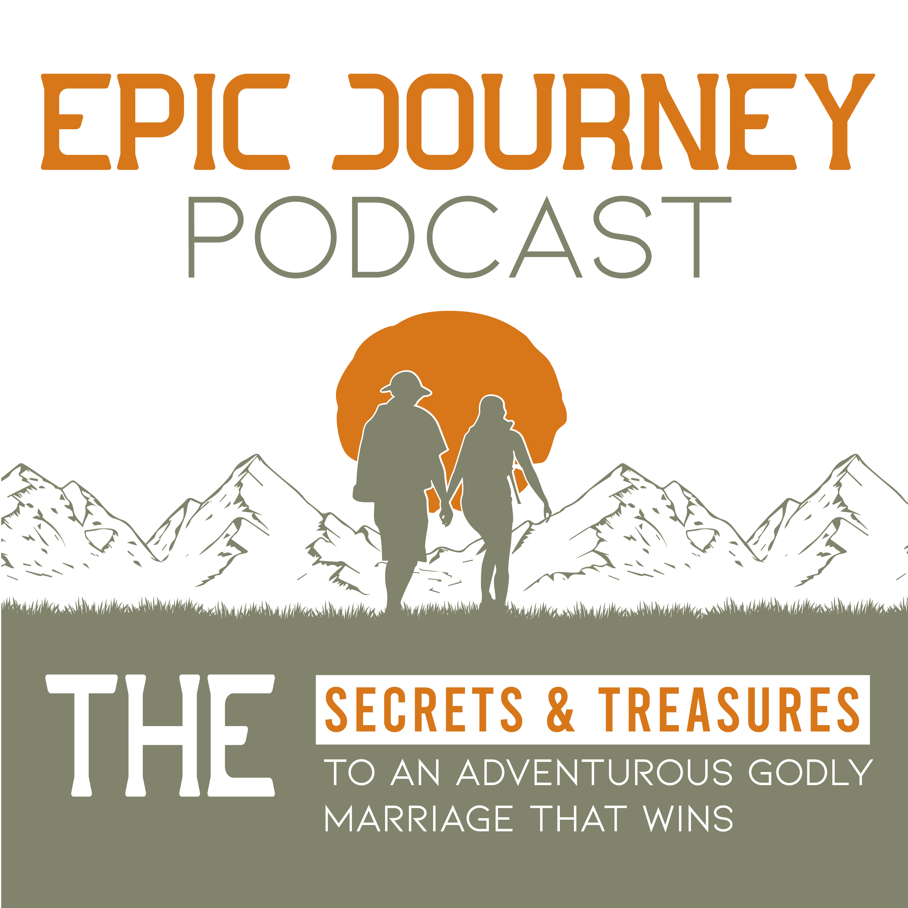 Artwork for Epic Journey Podcast