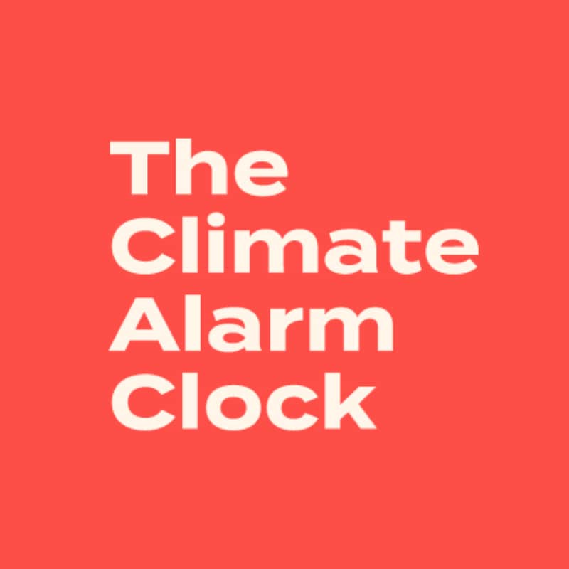 Artwork for podcast The Climate Alarm Clock
