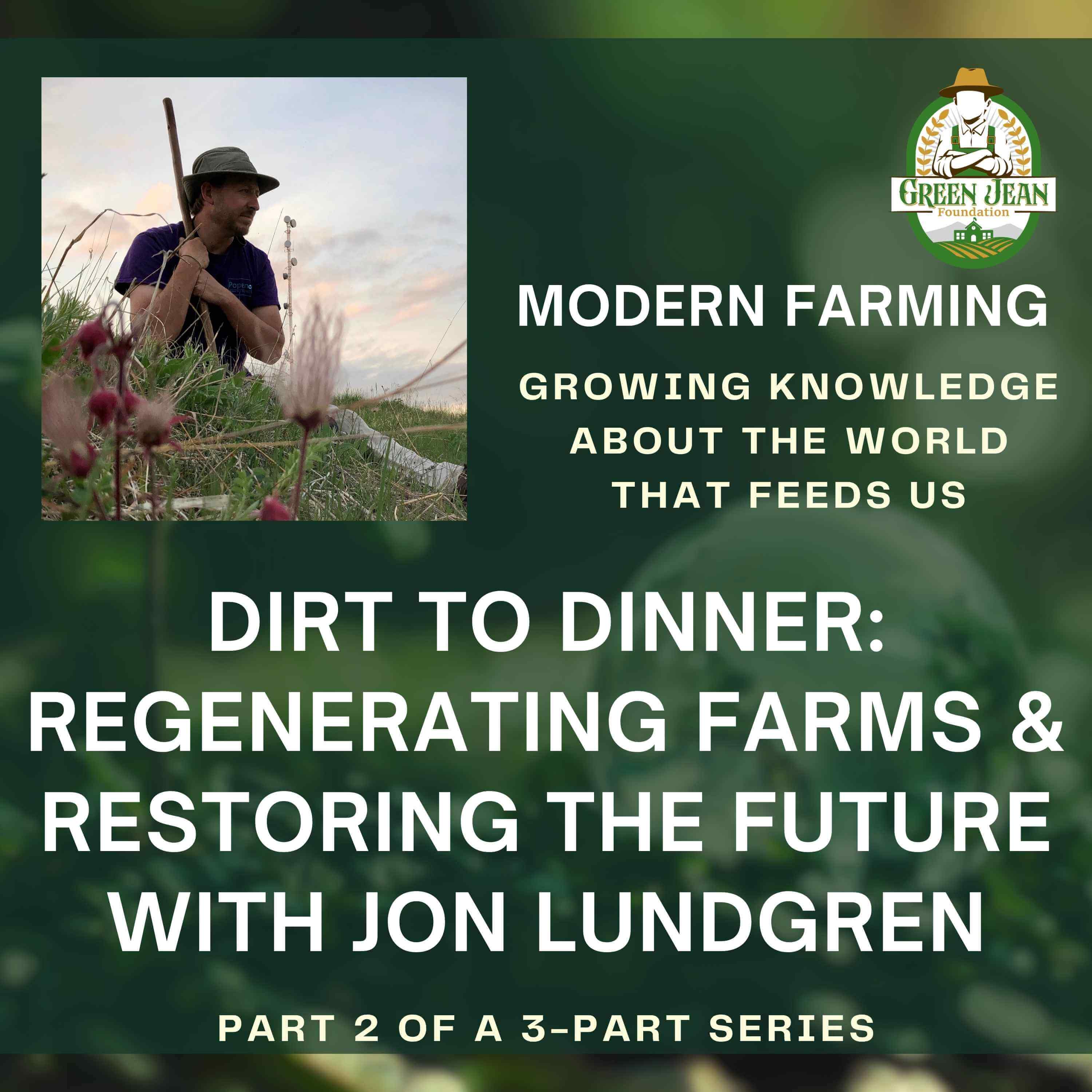 Modern Farming