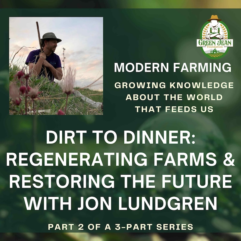 Artwork for podcast Modern Farming