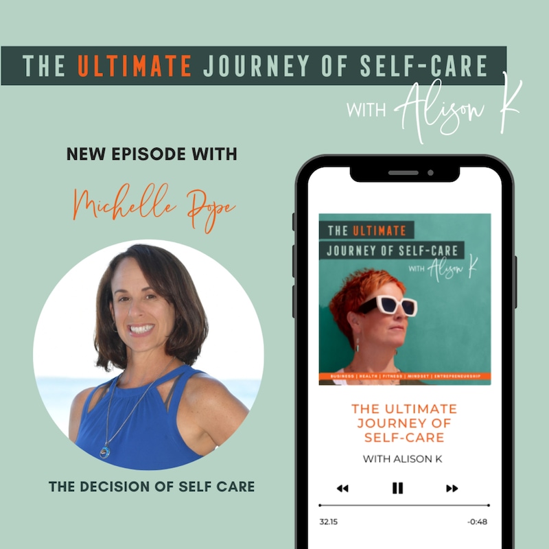 Artwork for podcast The Ultimate Journey of Self-Care