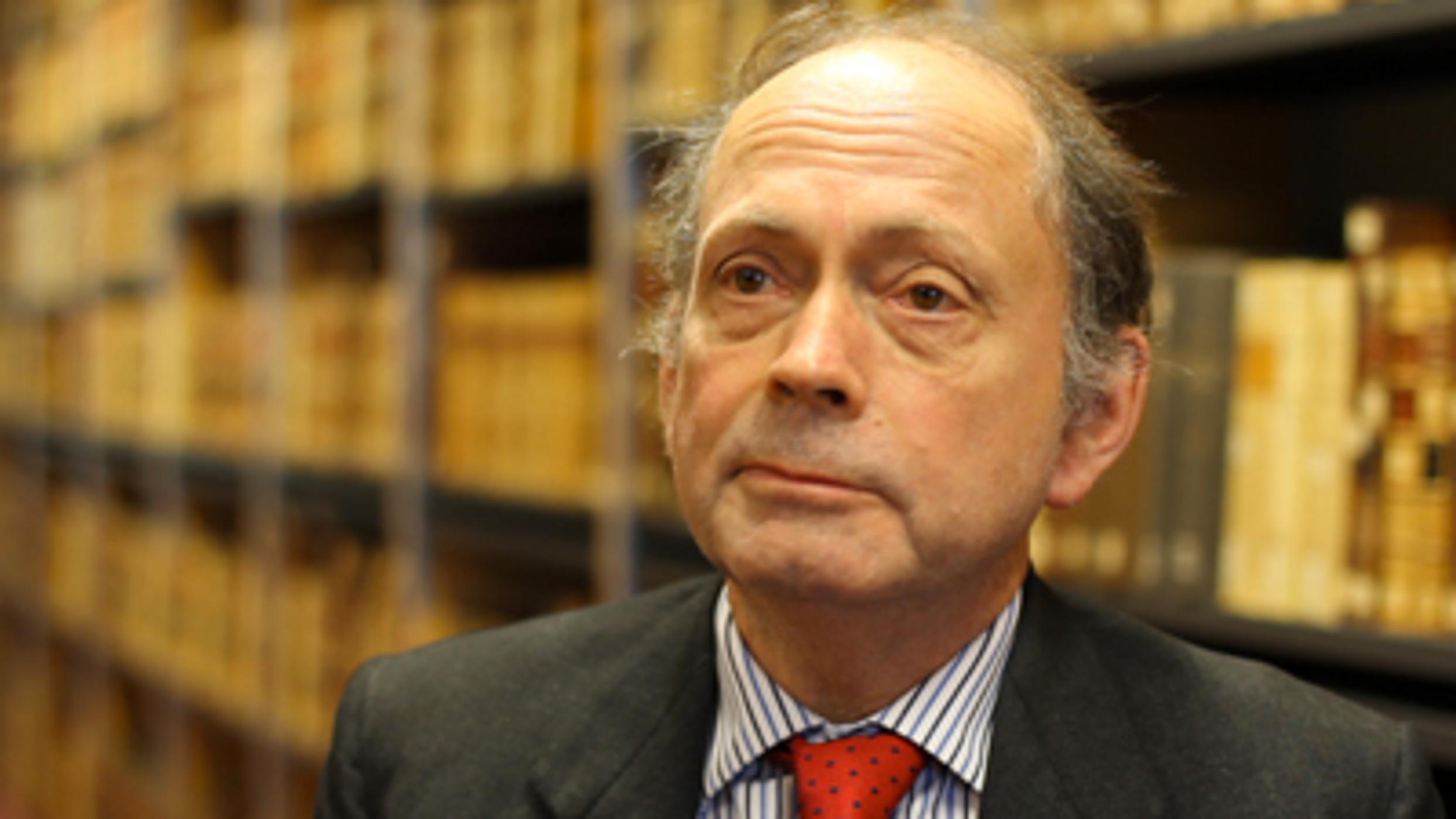 Householders Who Use Violence on Burglars: John Spencer