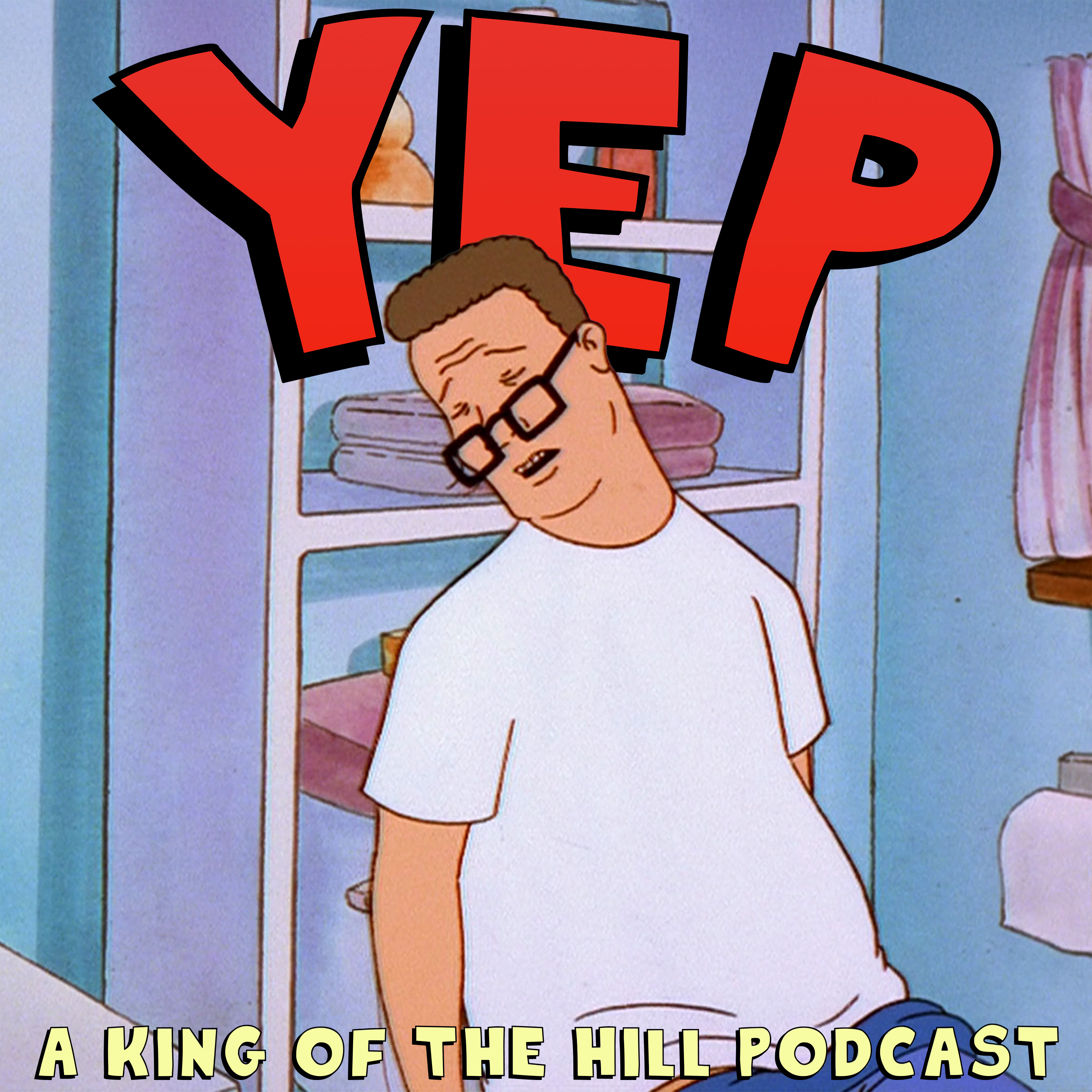 Hank's Unmentionable Problem w/ John Paul Scotto