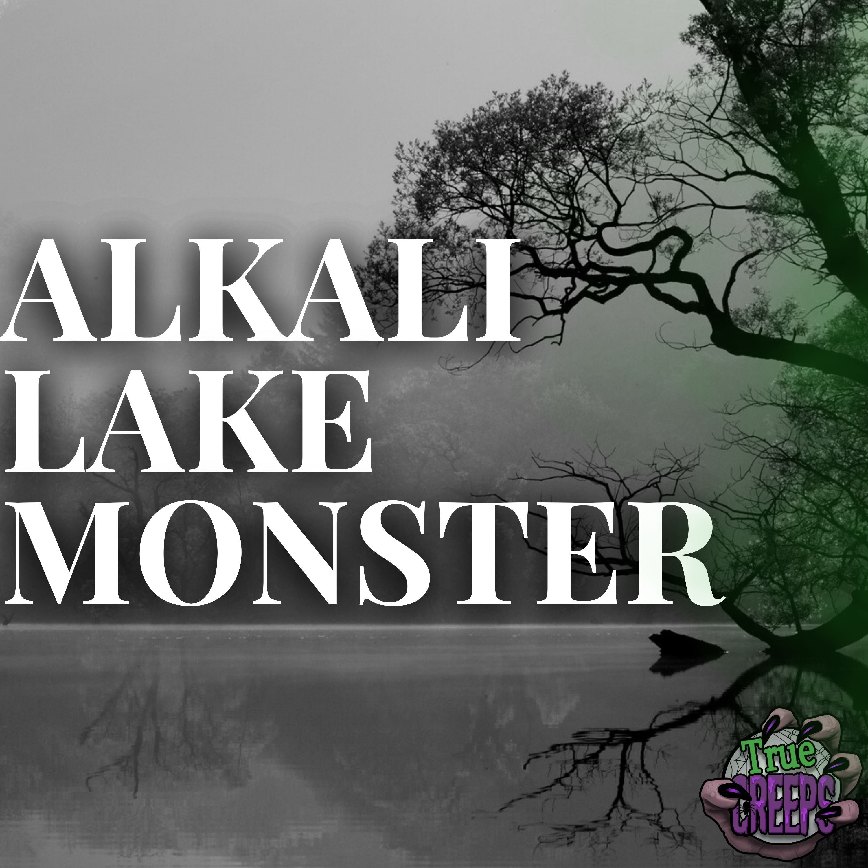 Cryptids: The Alkali Lake Monster & Friends