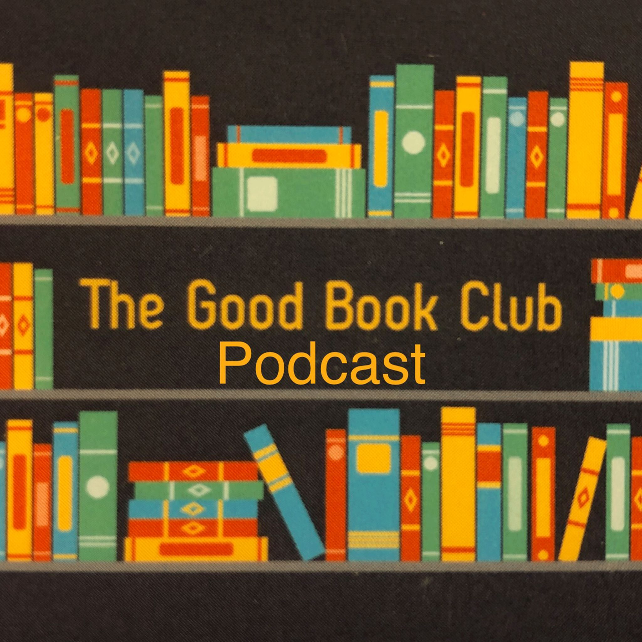 Show artwork for The Good Book Club Podcast