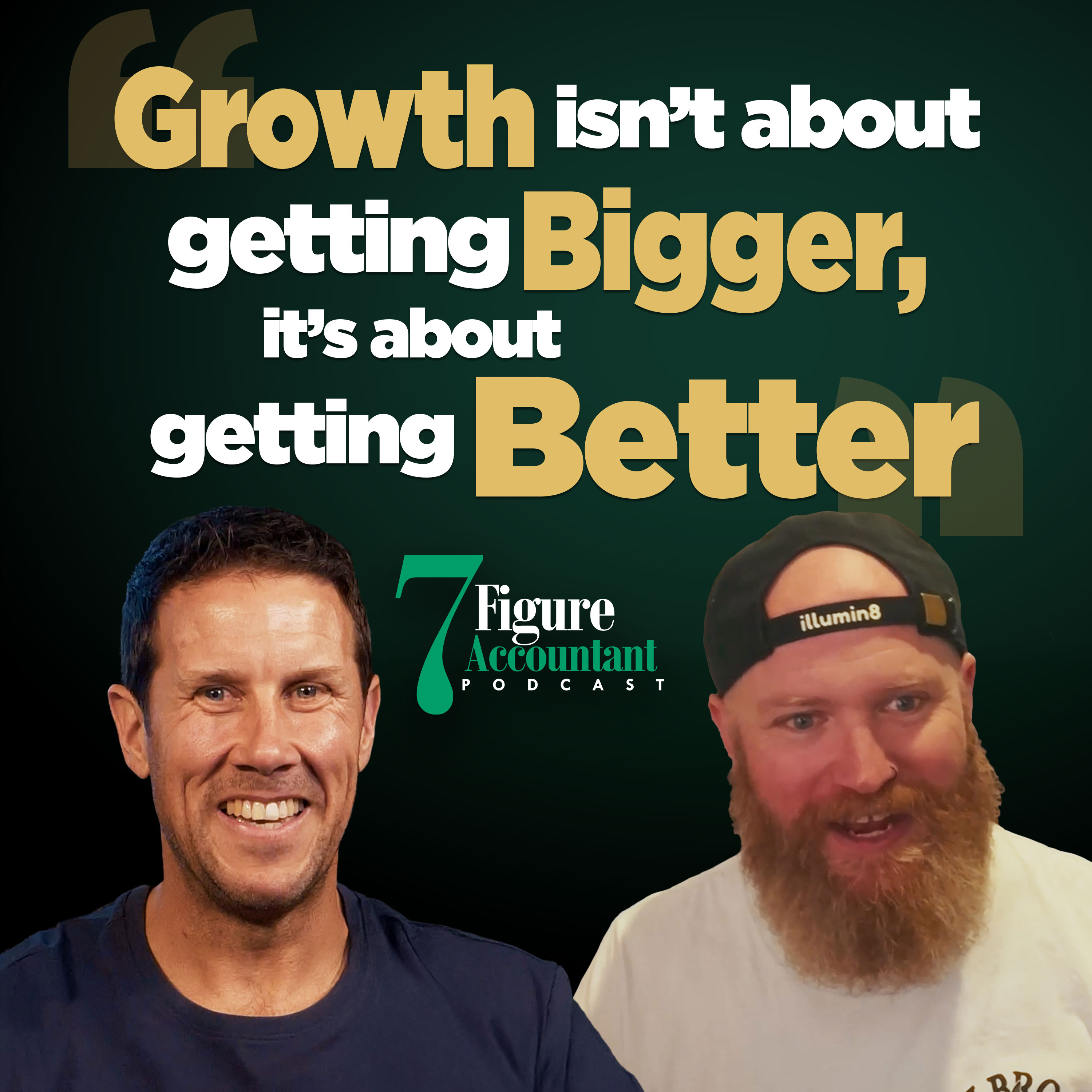 7 Figure Accountant Podcast