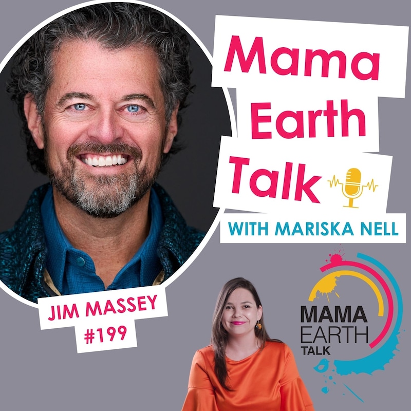 Artwork for podcast Mama Earth Talk