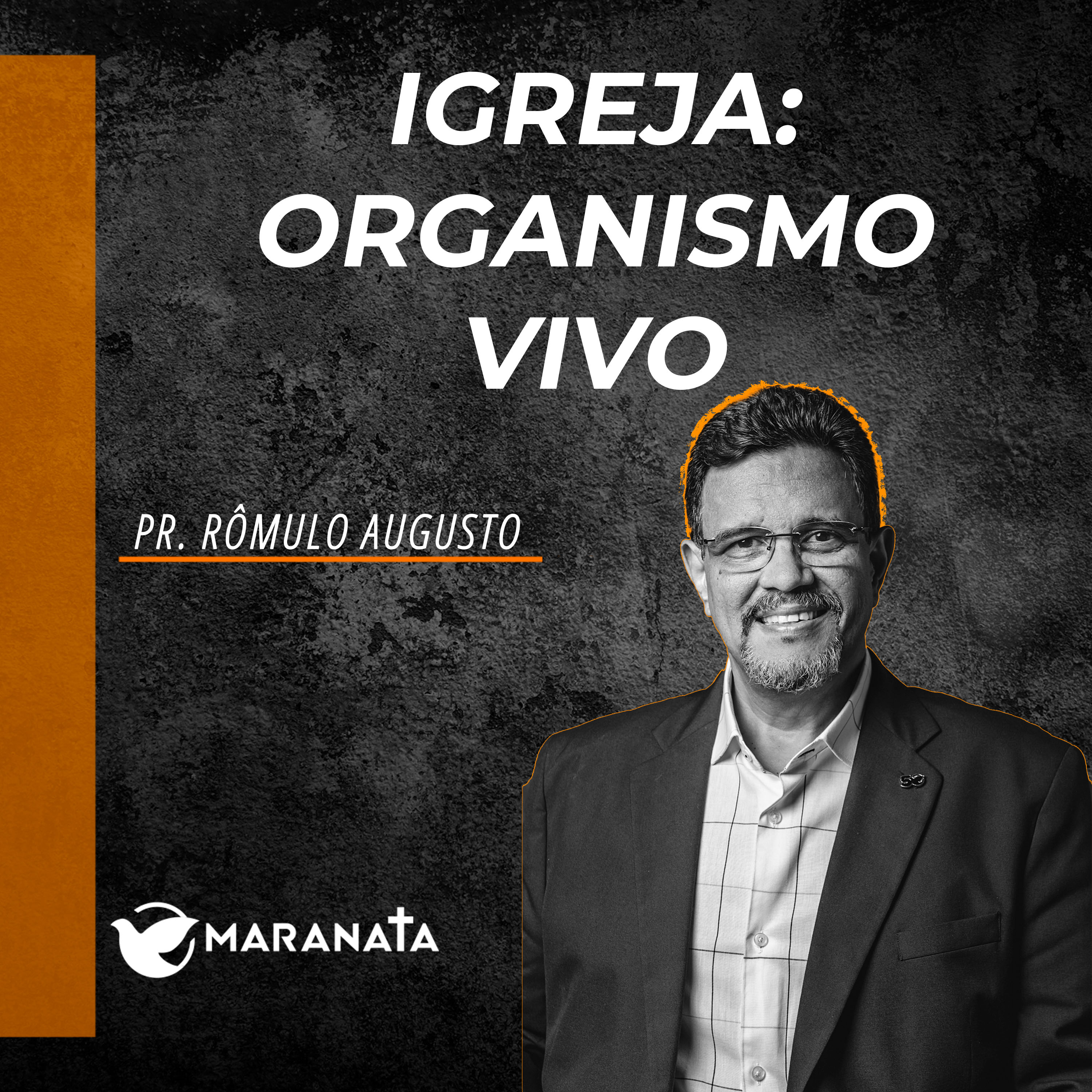 Igreja: Organismo vivo - Pr. Rômulo Augusto episode artwork