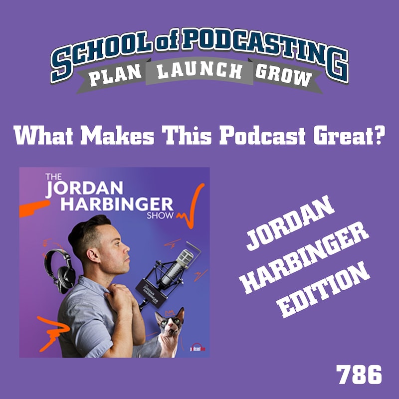 Artwork for podcast School of Podcasting: Expert Tips for Launching and Growing Your Podcast