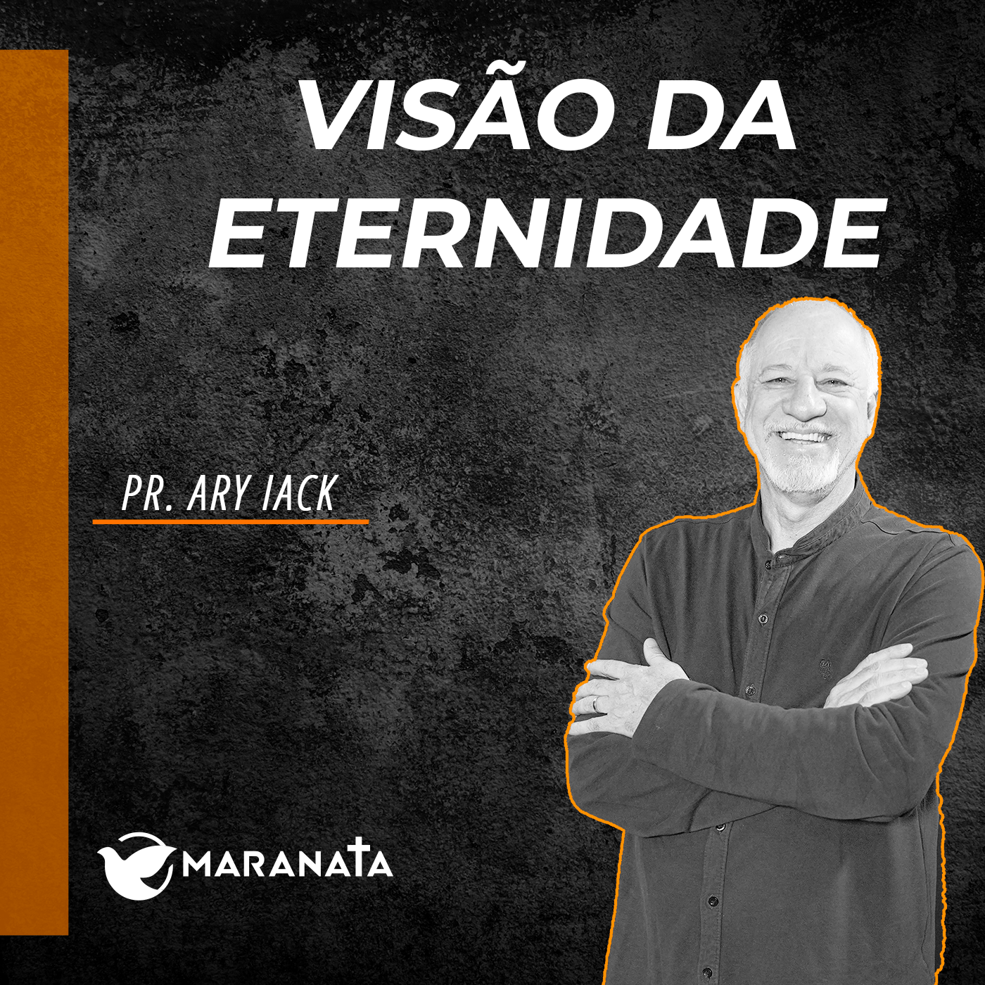 Visão da eternidade - Pr. Ary Iack episode artwork