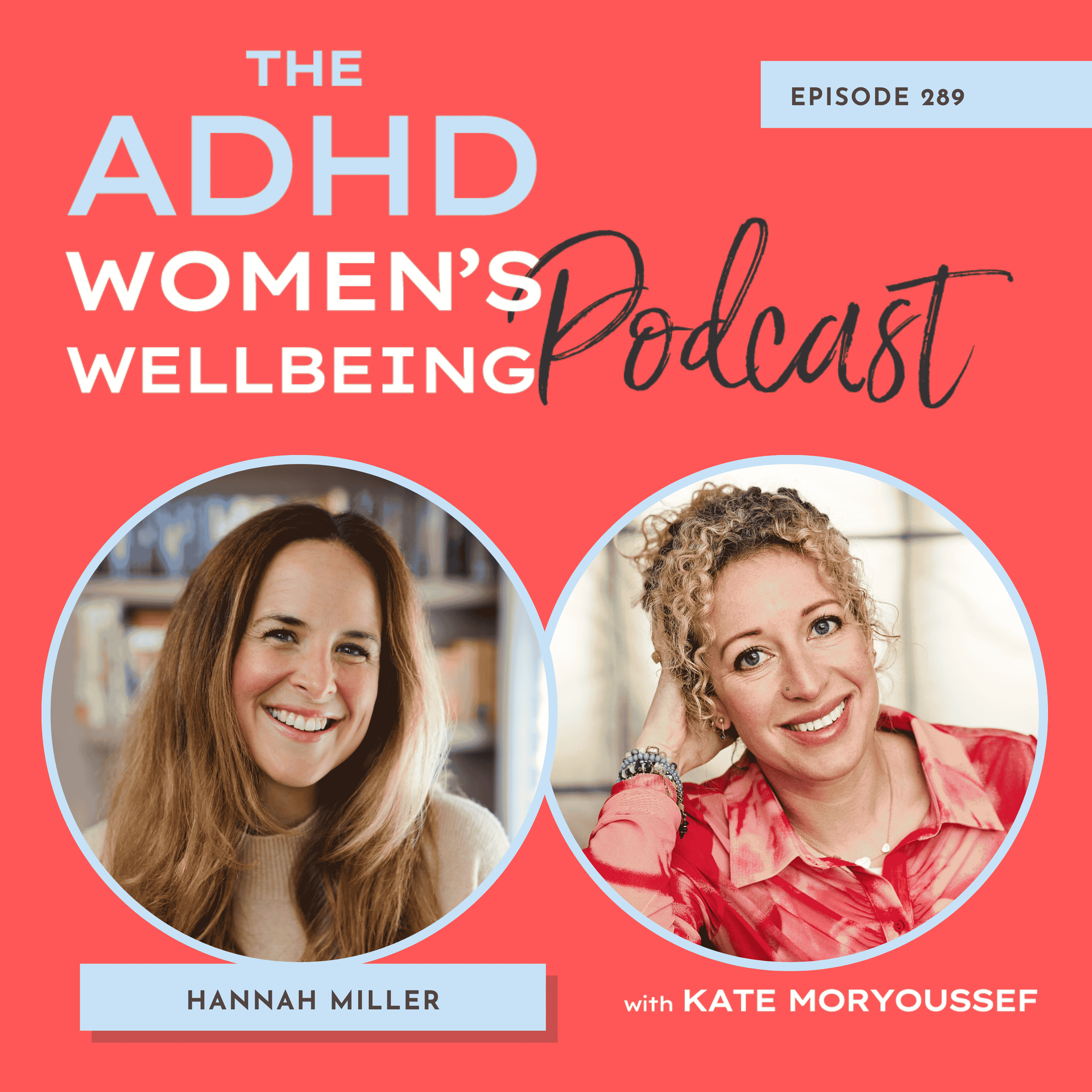 Purpose Without the ADHD Pressure with Hannah Miller