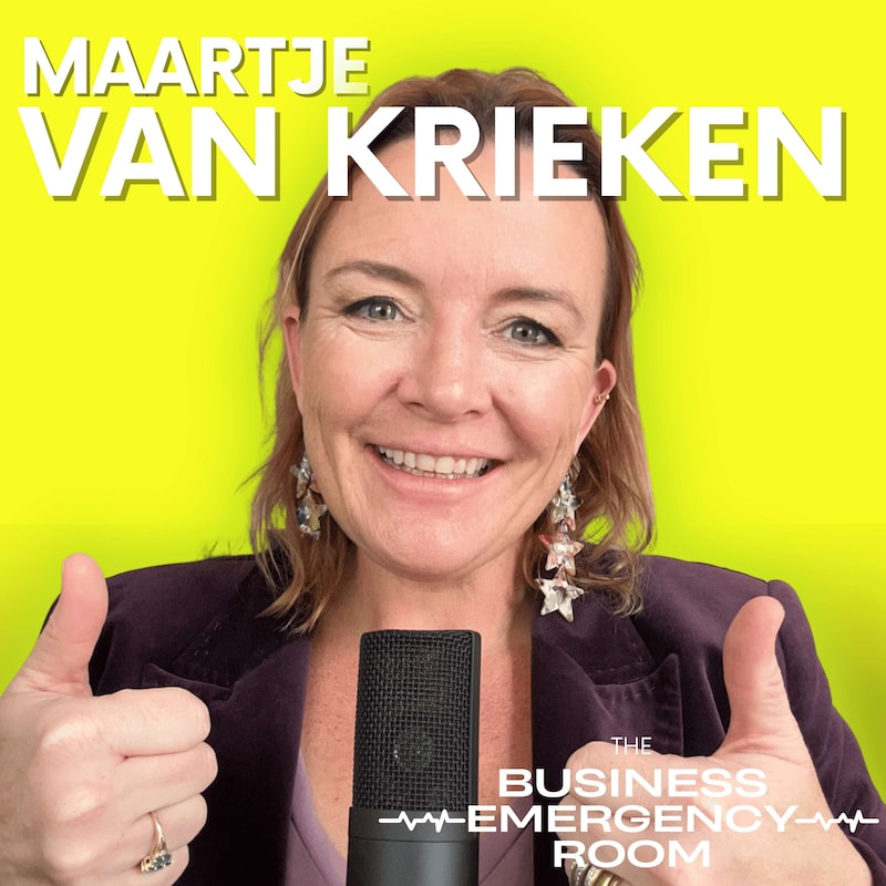 Artwork for podcast The Business Emergency Room Podcast