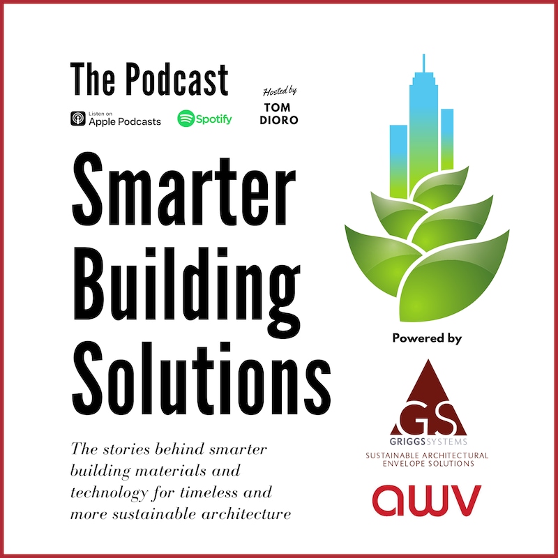 Artwork for podcast Smarter Building Solutions