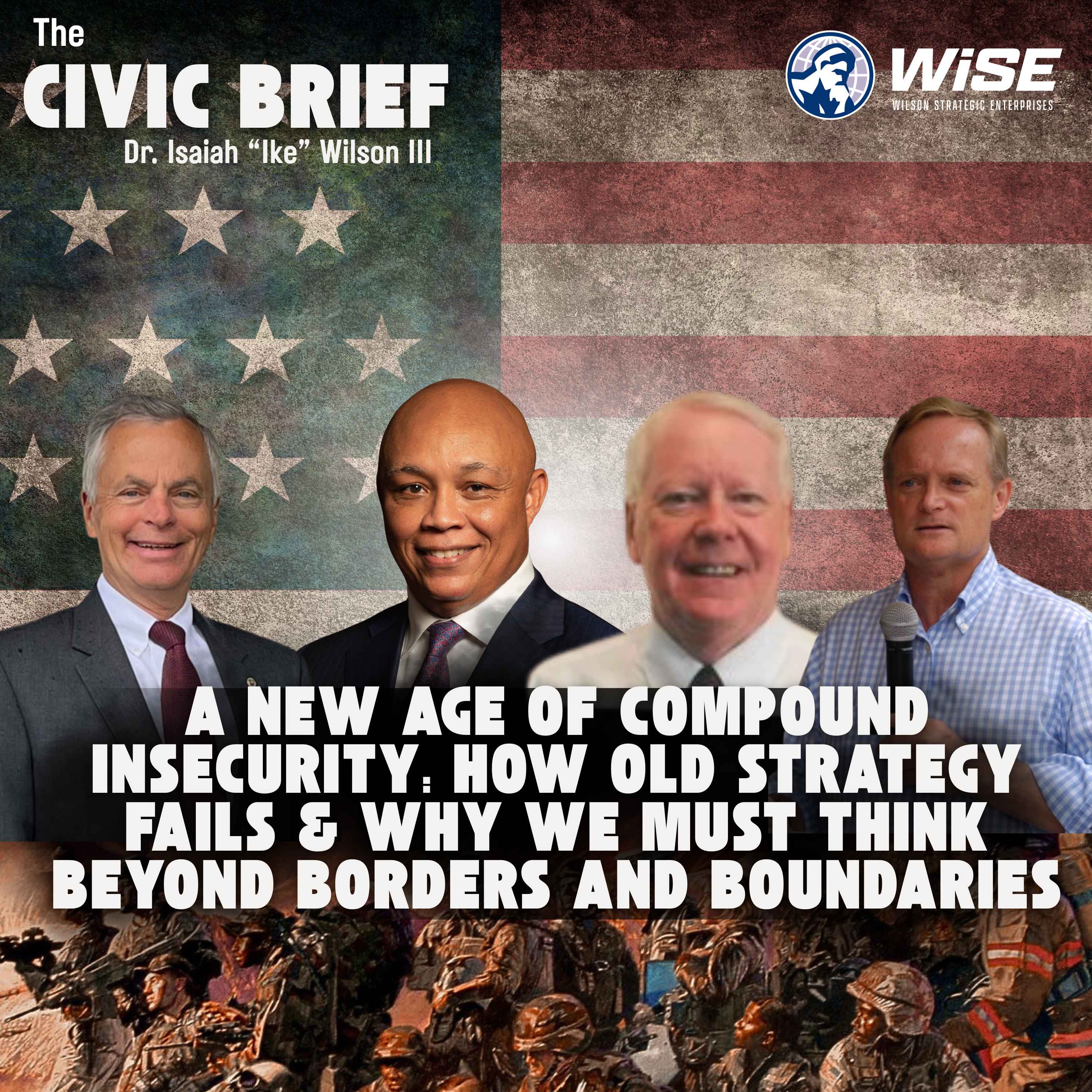 A New Age of Compound Insecurity: How Old Strategy Fails & Why We Must Think Beyond Borders and Boundaries episode artwork