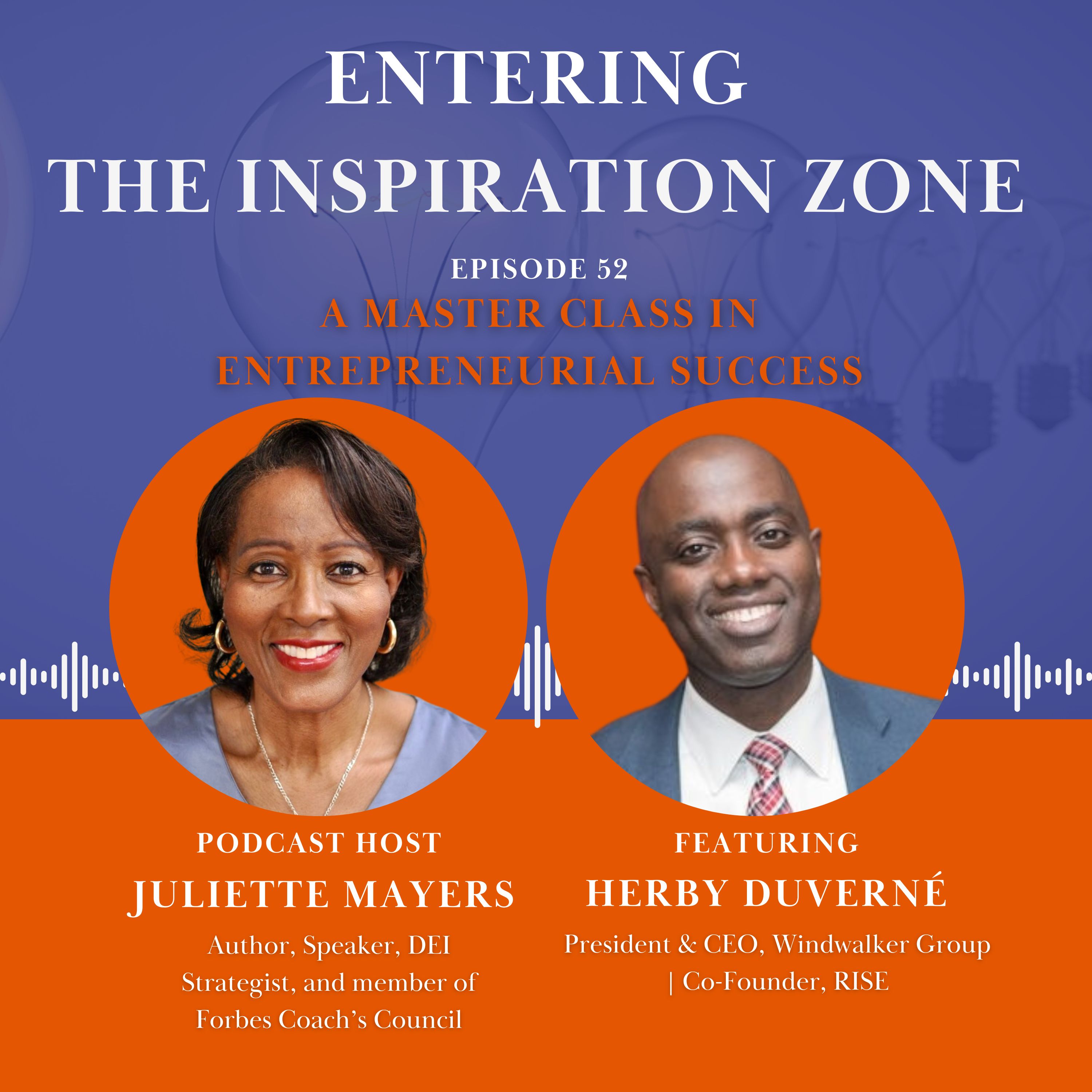 Entering The Inspiration Zone