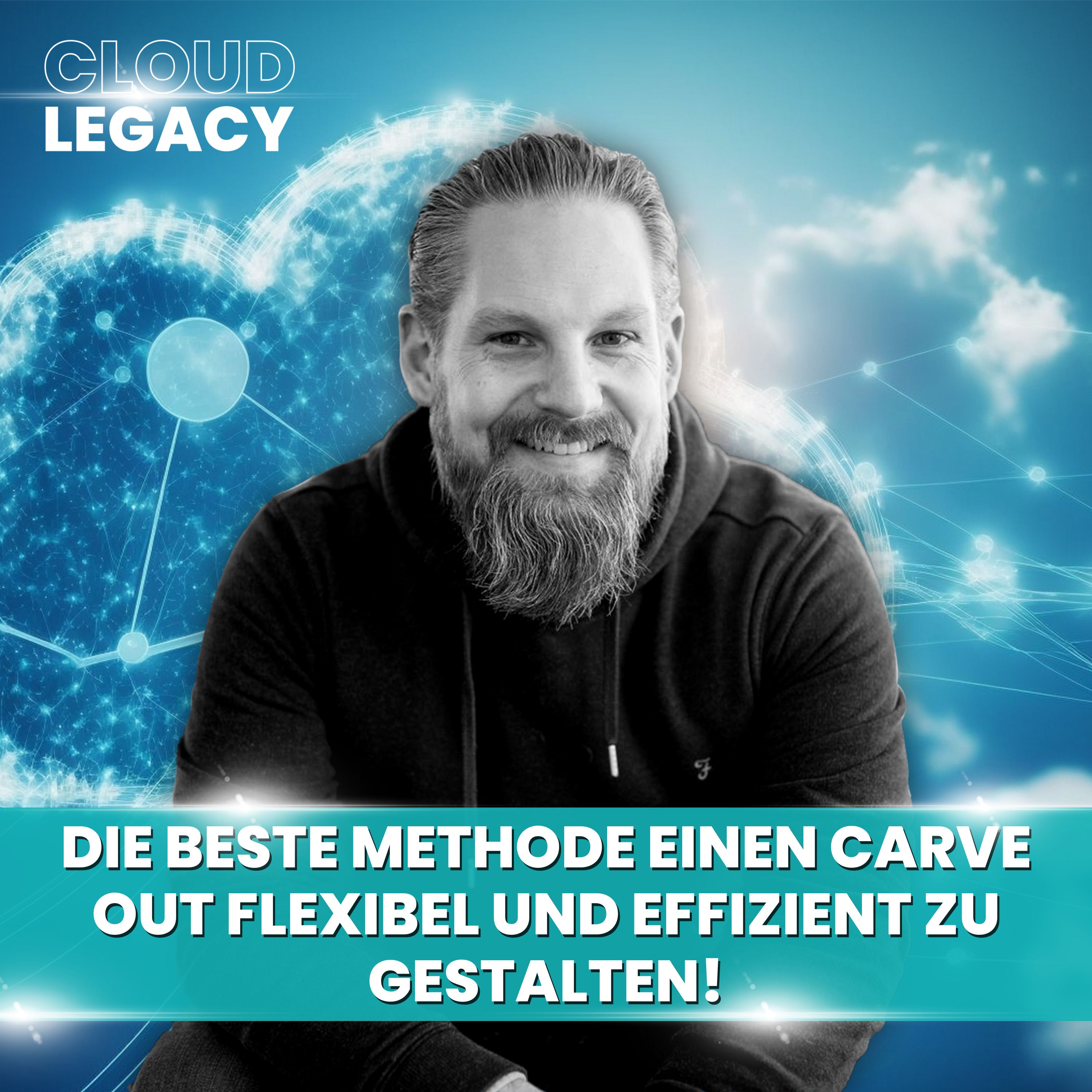Cloud Legacy: Carve Out, Merger & Cybersecurity für Unternehmen